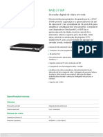 Datasheet NVD 3116P