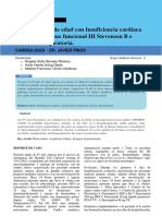 Cardiologia - Caso Clinico - Grupo2