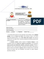 Educação Física - Dezembro