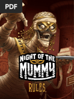 Night of MUmmy 