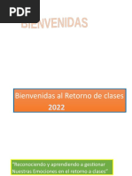 Clase 2022