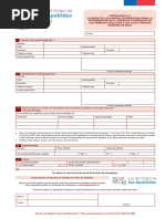 Formulario C-9