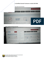 Tahapan Penerbitan Sertifikat Standar Puskesmas Melalui OSS RBA