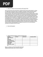 Astrochemistry: Equation Formula Importance Example Problem