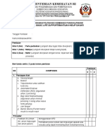 Daftar Tilik Resusitasi Jantung Paru