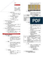 Clinical Microscopy Notes