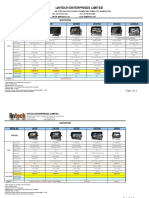 Vehicle Regular Monitor Prices - Lintech Peter 2021-12