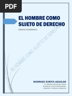 Trabajo Final Filosofia y Etica Profesional Rodrigo Zurita Aguilar