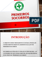 Primeiros Socorros