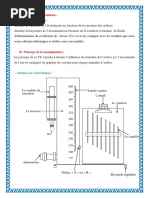 Coefficient de Vitesse