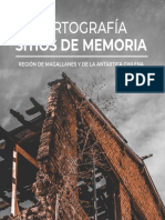 Cartografía Sitios de Memoria