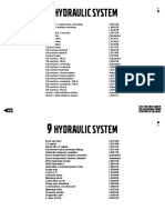 Hydraulic System: Main Menu Click The Volvo-Logo in The Lower Right Corner To Return To This Menu