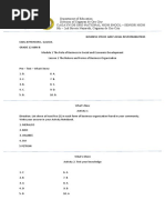 Module 3 Applied Economics