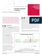 Ultra-High-Speed Optical Flame Detection and Releasing System Solutions