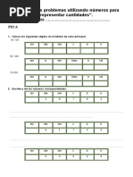 Ficha de Evaluación Matematica 1 Marzo