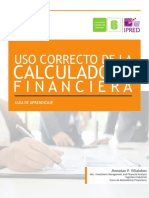 Rahernan - Guia de Aprendizaje - Calculadora y Matematicas Financieras