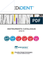 Instrument Catalogue 2018 - 19