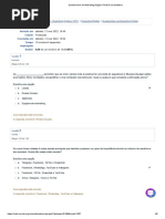 Sol Questionário de Marketing Digital - Revisão Da Tentativa1