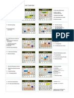 2022-23 LCPS Instructional Calendar