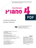 Piano 4