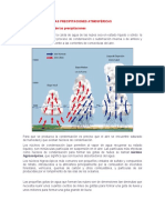 Las Precipitaciones Atmosféricas