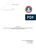 Analisis y Valuacion de Puestos Semana 5