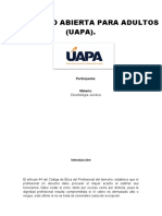 Tarea 9 de Deontología Jurídica Quirico