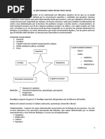 3el Ser Humano Como Ser Biosicosocial