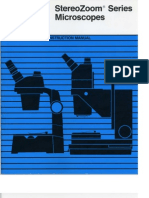 Leica Stereo Zoom Series Microscopes