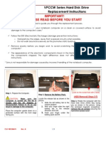 VPCCW Series HDD Cru