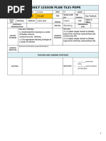 Lesson Plan Form 4 PDPR