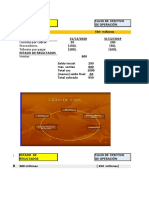 (16.2) Practica de Flujo de Efectivo