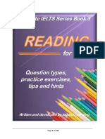 Ultimate IELTS General Reading