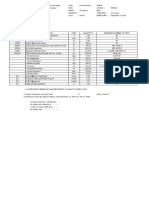 Item No. Description Unit Quantity Minimum Number of Test: 1 Set Concrete Beam Sample/day of Pouring 7 Set Min