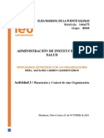 Actividad 3 Planeación y Control de Una Organización