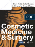 Pierre Andre - Cosmetic Medicine and Surgery 2017