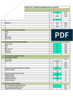 Process Design For 1.70 IFAS STP