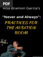 Never&Always (Acting)