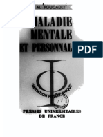 Michel Foucault - Maladie Mentale Et Personnalite (1954, PUF)