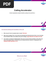 Calling Accelerator  