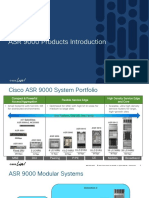 1.1 ASR 9000 Architecture (New)