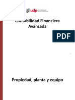 Contabilidad FA - 7 PPE I