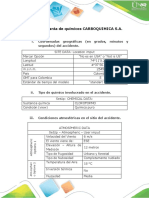 Caso 3 - Carboquimica  