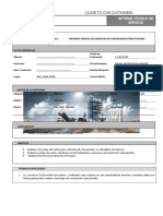 Informe Tecnico Streumaster