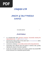 Chapter 2 B 1 Arch Butress