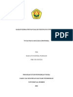 Kajian Kemagnetian Dalam Teknologi Industrial - Diah Ayu Kusuma Wardani - 190210102016