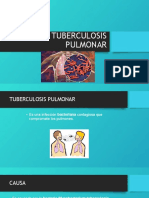 Dietoterapia en Tuberculósis