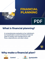 Module 1 Financial Planning