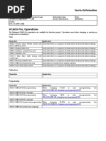 3 Elec. System, Warning System, Information System, Instruments