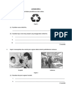 Contoh Soalan KATERING DAN PENYAJIAN T4